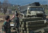 ارتش سوریه کنترل ناحیه «رحبة الاشاره» را در اختیار گرفت