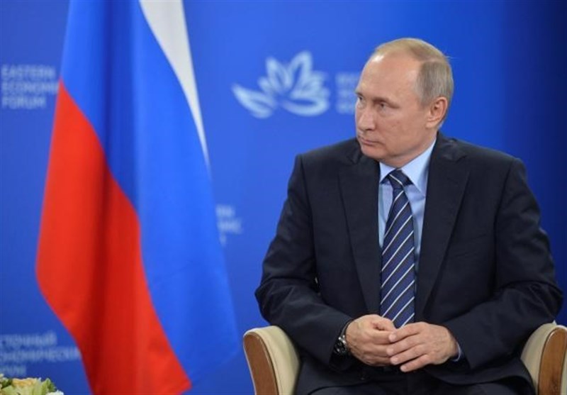 ابراز امیدواری پوتین به ارتقای سطح روابط مسکو- لندن