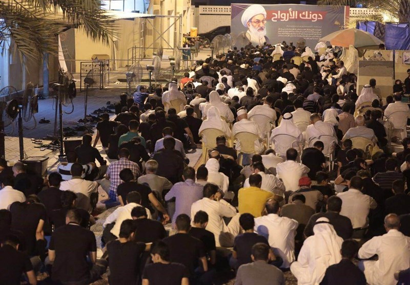 ظلم و طغیان آل خلیفه طلیعه پیروزی مردم بحرین