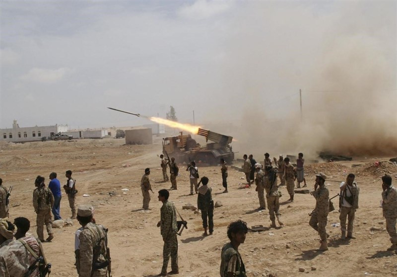 Yemeni Forces Fire Missiles at Saudi Troops in Jizan