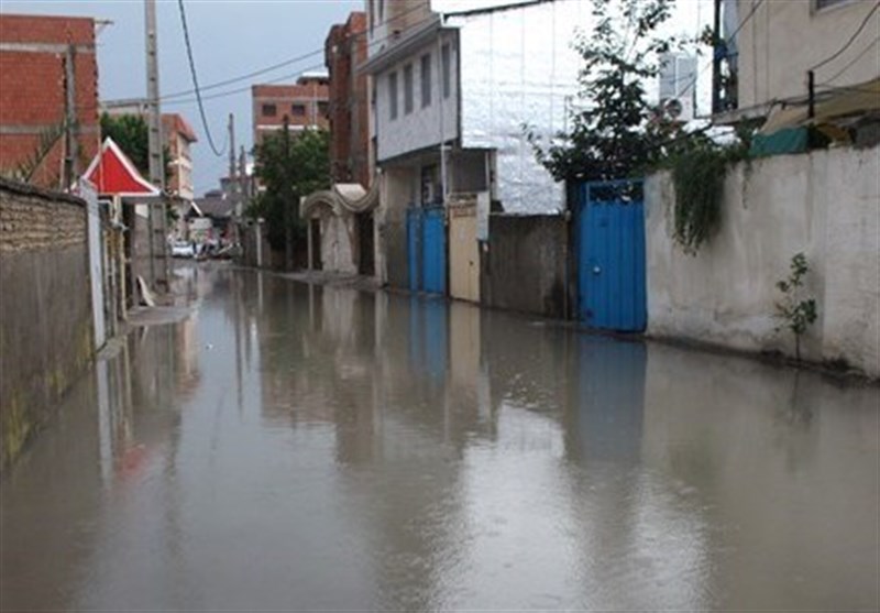 کنترل سیلاب اردبیل با اجرای پروژه‌های آبخیزداری امکان‌پذیر است