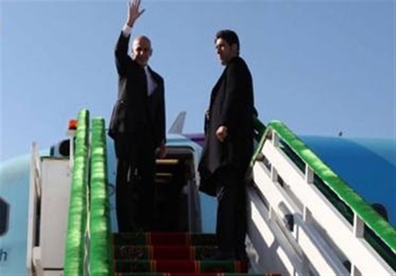 سفر رئیس جمهور افغانستان به قطر