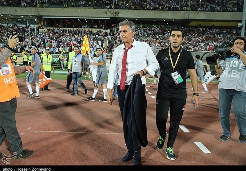 گزارش روزنامه اماراتی از سفر کی‌روش به دبی و خودداری از میزبانی بازی ایران