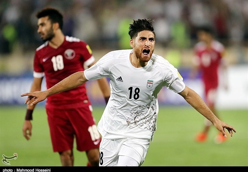 Alireza Jahanbakhsh Happy to Work with Carlos Queiroz