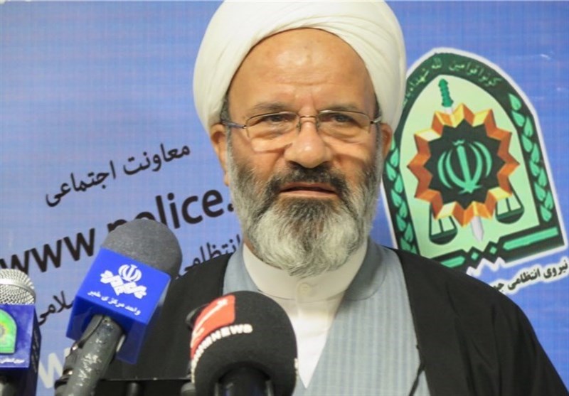 طرح عفاف و حجاب با قوت در نیروی انتظامی دنبال می‌شود
