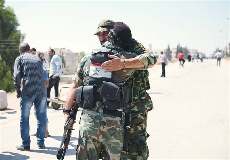 Armed Militants Agree to Surrender to Syrian Army in Muadamiyat (+Photos)