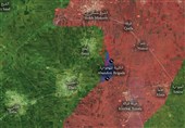 اهمیت آزادسازی گردان پدافند هوایی در شمال درعا