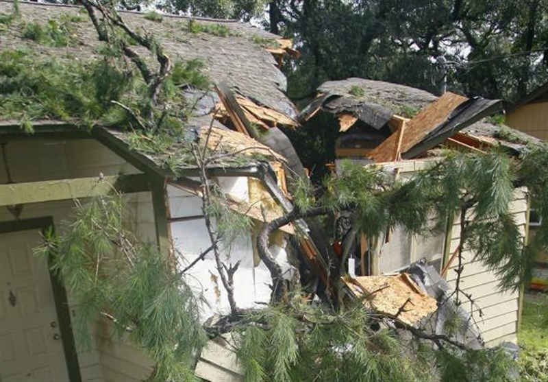خسارت به 6100 واحد مسکونی در طوفان مازندران
