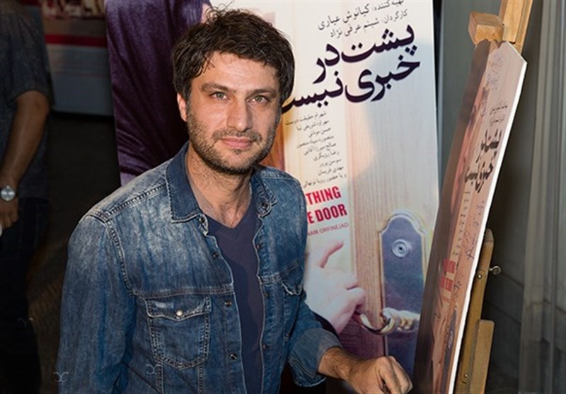 نقش‌های خاکستری را دوست دارم/سر فیلمبرداری لابی پرویزی هستم