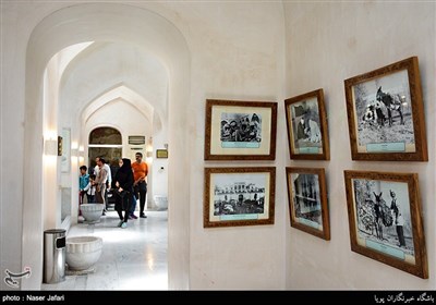 موزه مردم شناسی مشهد