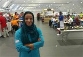 بهروزی‌راد: برای کسب مدال در پارالمپیک شرکت کرده‌ام