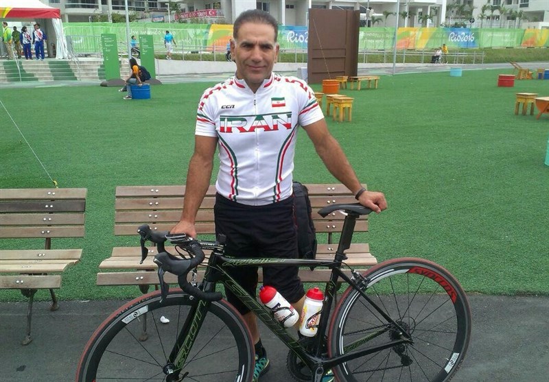 İranlı Paralimpik Bisikletçi Yarışmalarda Hayatını Kaybetti