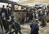 36 کشته در تصادف مرگبار جنوب افغانستان