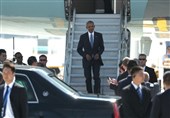 حاشیه‌های سفر اوباما به هانگژو/ درگیری‌ آمریکایی‌ها و چینی‌ها در حاشیه نشست «جی 20»