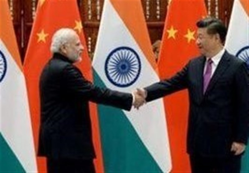 China Says Should Constructively Handle Disputes with India