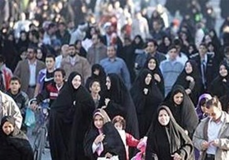 مقایسه رشد جمعیت ایران در منطقه و جهان/ ایران کمتر از عربستان، ترکیه و مصر رشد جمعیت دارد
