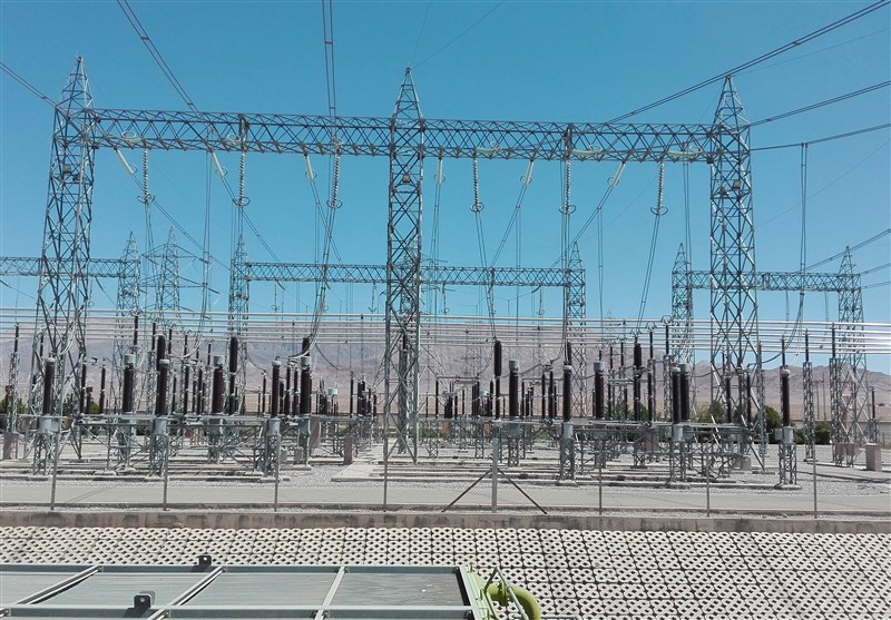 ظرفیت اسمی تولید برق کشور از مرز 77 هزار مگاوات گذشت