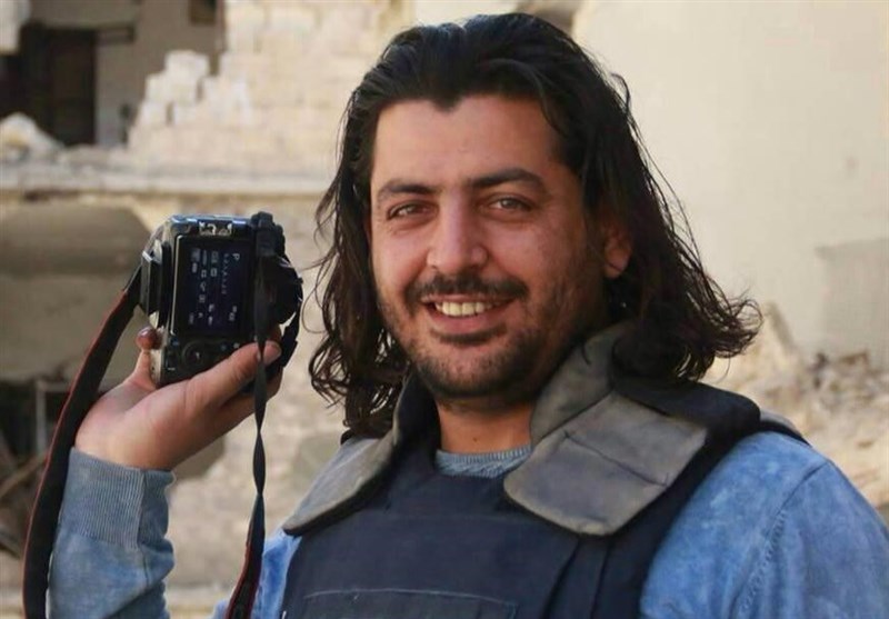خبرنگار وابسته به تروریست‌ها در حلب کشته شد