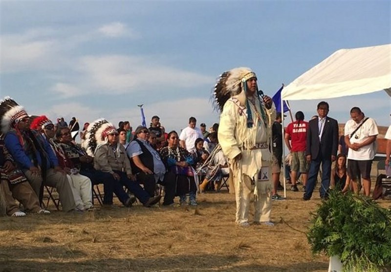 Muslims in US Urged to Support Native Americans Fighting for Their Lands