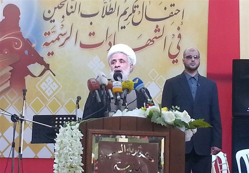 الشيخ نعيم قاسم: الطريق نحو رئاسة يمر عبر انتخاب "عون"