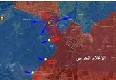ادامه پیشروی مقاومت در حلب/ روستای «المشرفه» پاکسازی شد