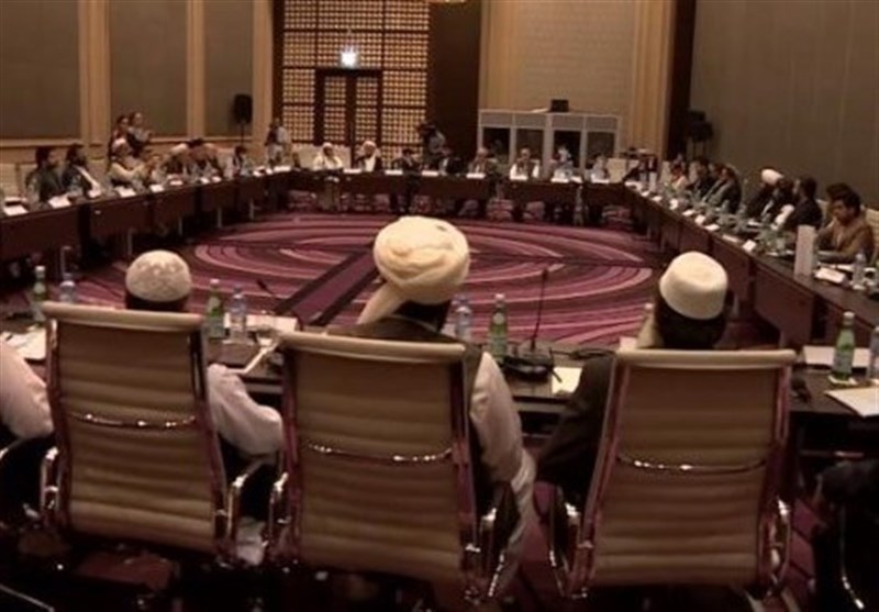 نشست نمایندگان احزاب سیاسی افغانستان و هیئت طالبان