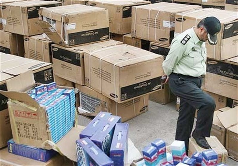 کمیته تعیین تکلیف اموال توقیفی قاچاق در استان تهران تشکیل می‌شود