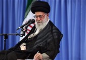 پیام تشکر امام خامنه‌ای از افتخارآفرینان تیم ملی کشتی ایران