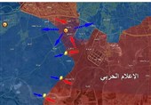جزئیات عملیات محاصره محله‌های شرقی حلب + فیلم