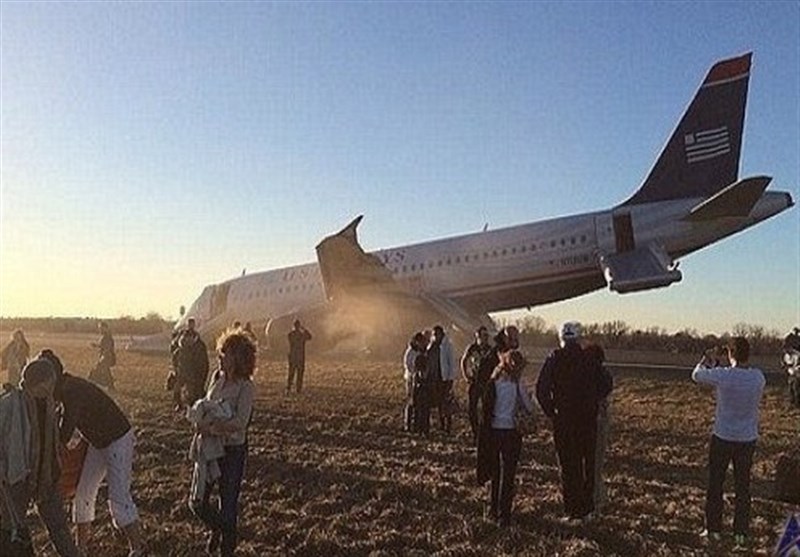 وقوع سوانح هوایی در دو ایالت آمریکا/ سقوط یک هواپیما و یک بالگرد