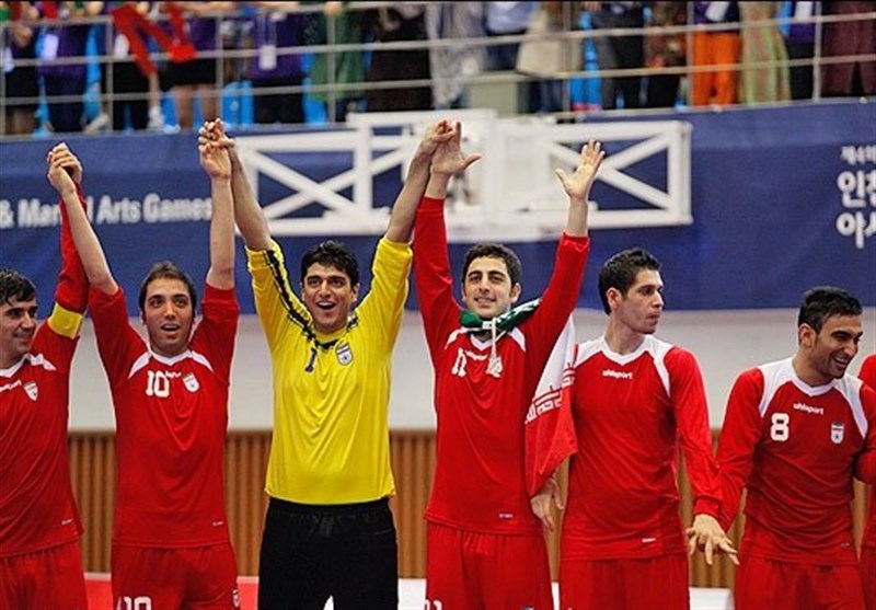 FIFA: Brazilians Will Not Forget Iran Futsal Keeper Samimi
