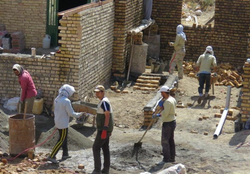 احداث و بازسازی 31 مدرسه در مناطق محروم سیستان و بلوچستان