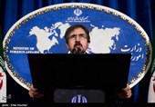 Spokesman Hits Back at Trump for Anti-Iran Comments