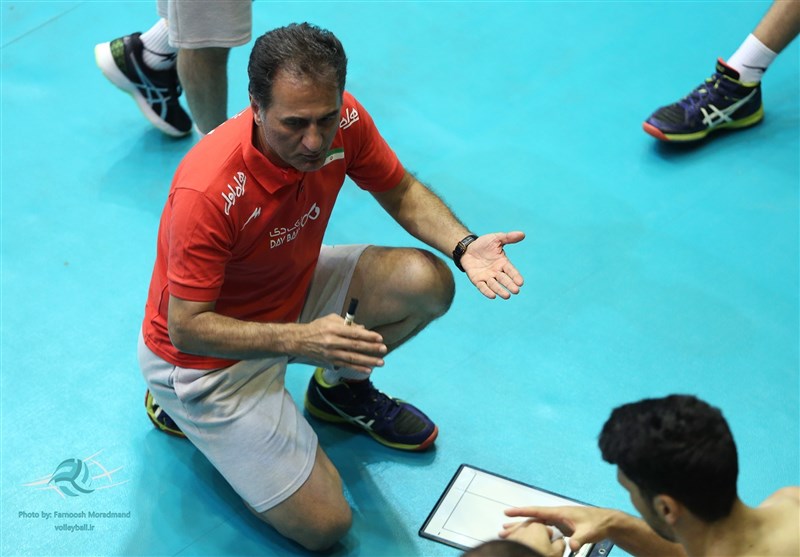 Iran Volleyball Coach Says They Were Confident of Winning AVC Title