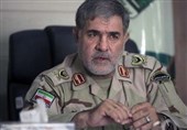 Border Guards Clash with Armed Bandits in Western Iran: Commander