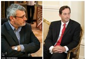 بعیدی‌نژاد سفیر ایران در انگلیس شد/ نیکلاس هاپتون سفیر جدید لندن در تهران
