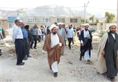 حوزه علمیه امام صادق(ع) در محمدآباد فارس افتتاح شد/حضور 64 جوان در یک روستا برای حفظ کل قرآن