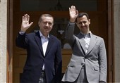 دورنمای روابط ترکیه با سوریه در سایه سیاست تحریم آمریکا