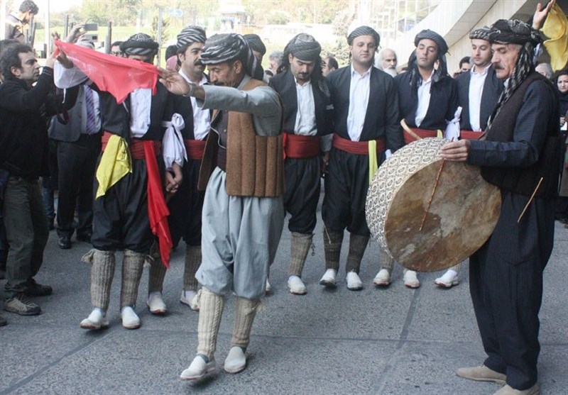 کردستان|سومین جشنواره رقص محلی در بانه برگزار می‌شود