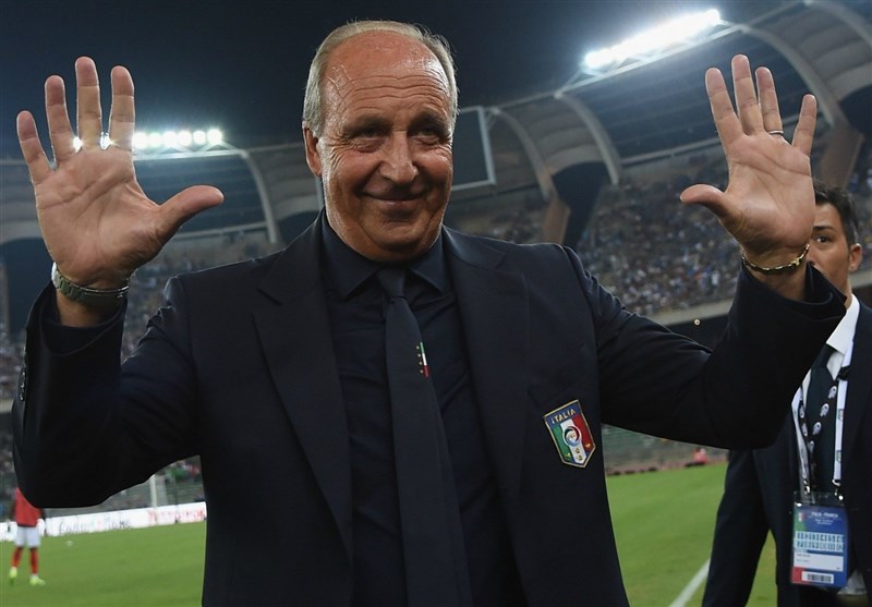 ونتورا: آینده تیم ملی ایتالیا روشن‌تر از چیزی است که خیلی‌ها فکر می‌کنند