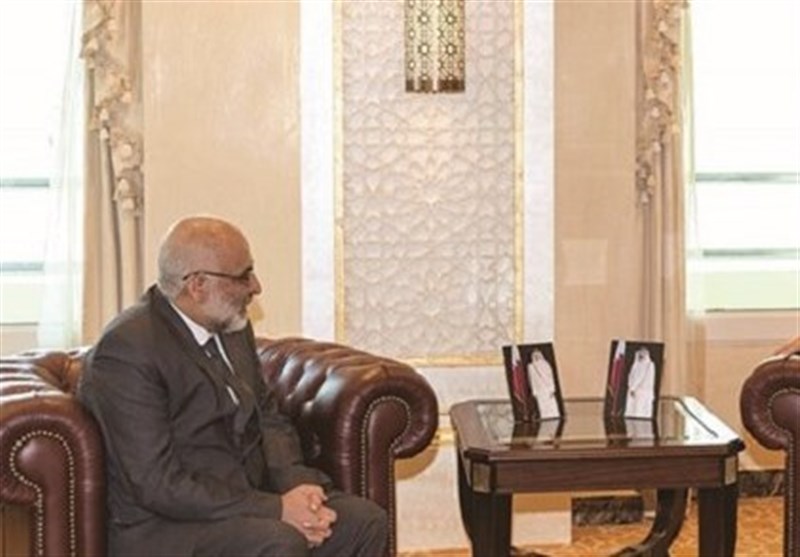 صلح افغانستان محور دیدار «ستانکزی» با نخست وزیر و وزیر کشور قطر