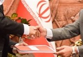امضای تفاهم‌نامه همکاری اقتصادی و تجاری بین دو کشور ایران و ارمنستان