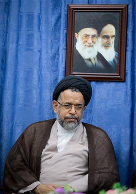 سفر وزیر اطلاعات به بوشهر