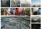 تلفات حملات کابل به 43 کشته افزایش یافت