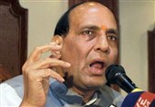 پاکستان جموں و کشمیر کو بھول کر آزاد کشمیر کی فکر کرے، بھارتی وزیر دفاع