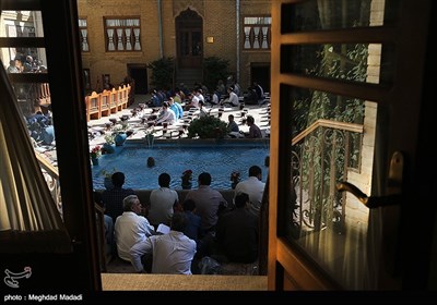 افتتاح دارالقران شهید مدرس