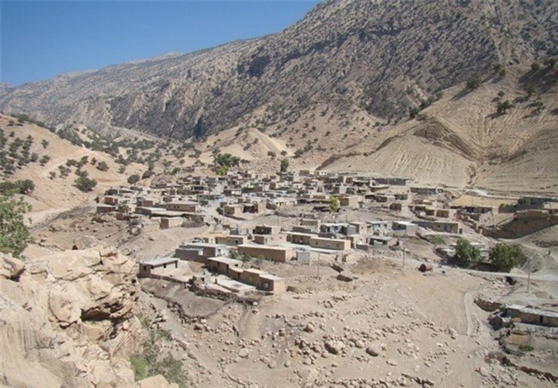تعدادی از روستاهای شهرستان پلدختر خالی از سکنه شد