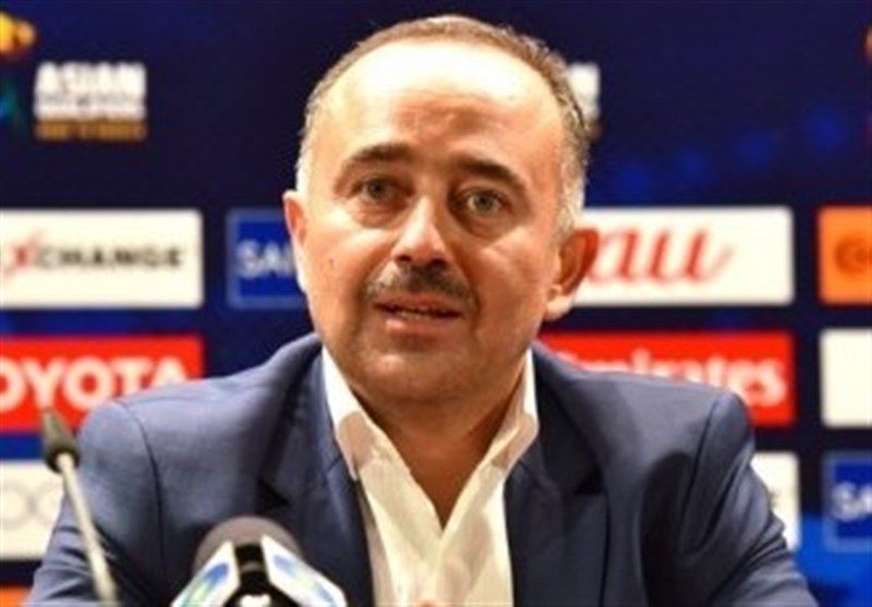 Iran Is Group Favorite: Uzbekistan Coach Babayan