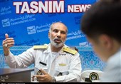 3500 کشتی توسط ناوگروه‌های نداجا در آب‌های آزاد اسکورت شد/ با اقتدار برای تامین امنیت ایران تلاش می‌کنیم