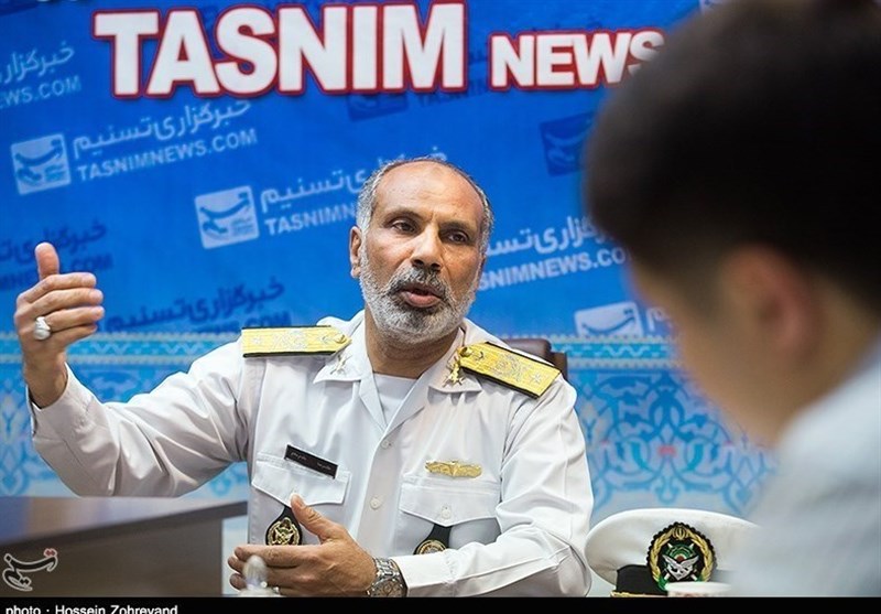 3500 کشتی توسط ناوگروه‌های نداجا در آب‌های آزاد اسکورت شد/ با اقتدار برای تامین امنیت ایران تلاش می‌کنیم